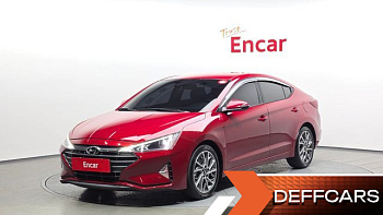 Hyundai AVANTE 1.6 Style купить на сайте DeffCars