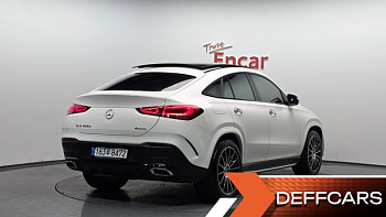 Mercedes GLE-CLASS GLE400d 4MATIC Coupe купить на сайте DeffCars