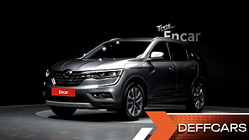 Renault-KoreaSamsung QM6 Gasoline 2WD RE Signature купить на сайте DeffCars