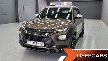 ChevroletGMDaewoo TRAILBLAZER 1.3 Turbo 2WD Activ купить на сайте DeffCars