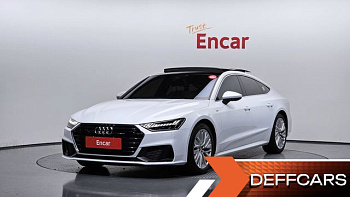 Audi A7 45 TDI Quattro Premium купить на сайте DeffCars
