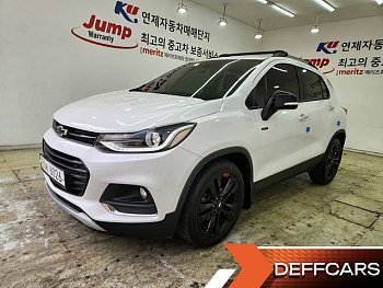 ChevroletGMDaewoo TRAX 1.6 Diesel Red Line Premier купить на сайте DeffCars