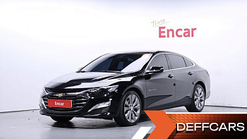 ChevroletGMDaewoo MALIBU 2.0 Turbo LT Special купить на сайте DeffCars