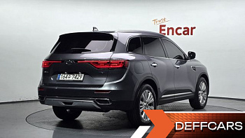 Renault-KoreaSamsung QM6 2.0 LPe Premiere 2WD купить на сайте DeffCars