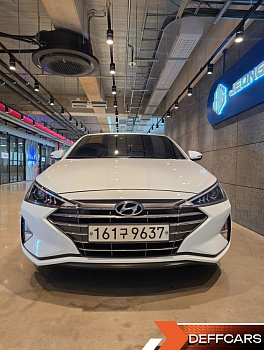 Hyundai AVANTE 1.6 Smart Choice купить на сайте DeffCars