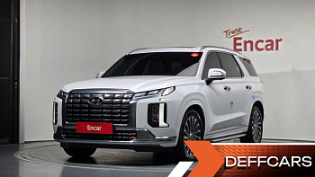 Hyundai PALISADE Gasoline 3.8 4WD Calligraphy купить на сайте DeffCars
