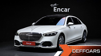 Mercedes S-CLASS Maybach S580 4MATIC купить на сайте DeffCars