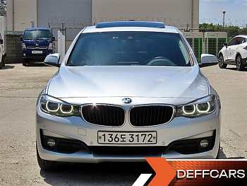 BMW GRAN TURISMO GT 320d купить на сайте DeffCars