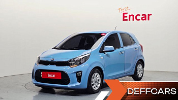 Kia MORNING Luxury купить на сайте DeffCars
