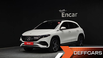 Mercedes EQA EQA250 AMG Package Plus купить на сайте DeffCars
