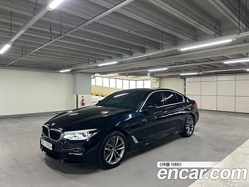 BMW 5-SERIES 530i xDrive M Sport Package Plus купить на сайте DeffCars
