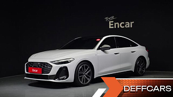 Audi A5 45 TFSI Quattro S Line купить на сайте DeffCars