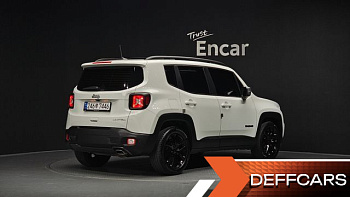 Jeep RENEGADE 1.3 Limited купить на сайте DeffCars