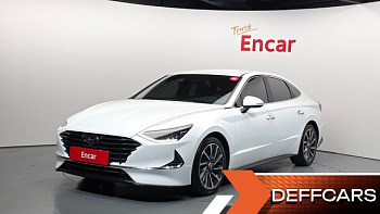 Hyundai SONATA 2.0 Inspiration купить на сайте DeffCars