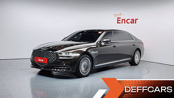 Genesis G90 5.0 AWD Limousine Prestige купить на сайте DeffCars