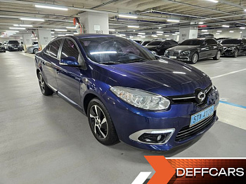 Renault-KoreaSamsung SM3 RE купить на сайте DeffCars