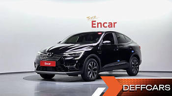 Renault-KoreaSamsung XM3 1.6 GTe RE купить на сайте DeffCars