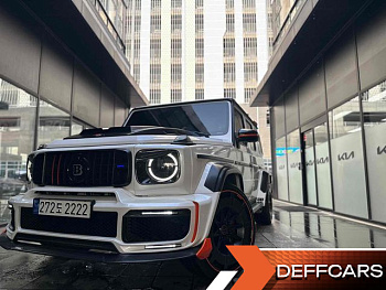Mercedes G-CLASS AMG G63 купить на сайте DeffCars
