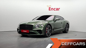 Bentley CONTINENTAL 6.0 GT купить на сайте DeffCars
