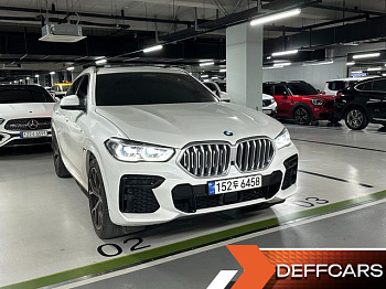 BMW X6 xDrive30d M Sport купить на сайте DeffCars