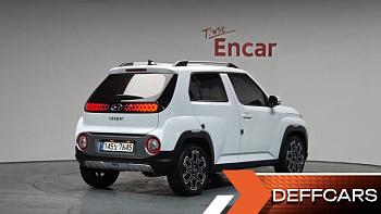 Hyundai CASPER Turbo Inspiration купить на сайте DeffCars