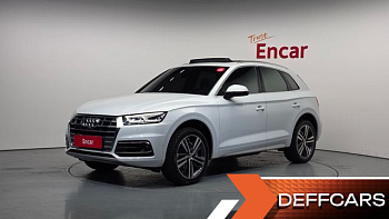 Audi Q5 50 TDI Quattro Premium купить на сайте DeffCars