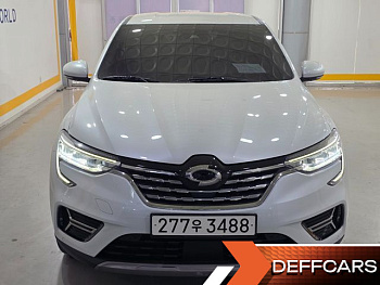 Renault-KoreaSamsung XM3 1.6 GTe RE купить на сайте DeffCars