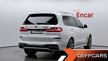 BMW X7 M50i 6STR купить на сайте DeffCars