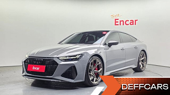 Audi RS7 4.0 TFSI Quattro Performance купить на сайте DeffCars