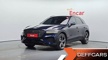 Genesis GV70 3.5T Gasoline AWD купить на сайте DeffCars