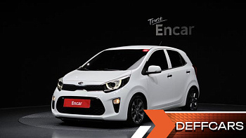 Kia MORNING Luxury купить на сайте DeffCars