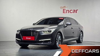 Genesis EQ900 3.8 GDI Luxury купить на сайте DeffCars