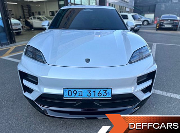 Porsche MACAN Turbo купить на сайте DeffCars