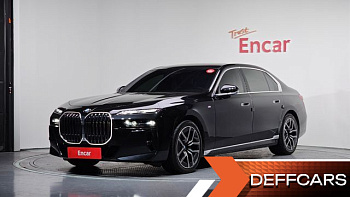 BMW 7-SERIES 740d xDrive M Sport купить на сайте DeffCars