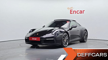 Porsche 911 Carrera 4 купить на сайте DeffCars
