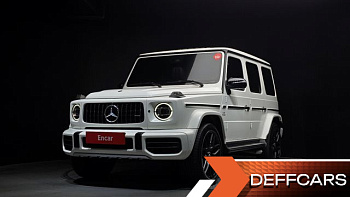 Mercedes G-CLASS AMG G63 купить на сайте DeffCars