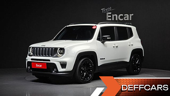 Jeep RENEGADE 1.3 Limited купить на сайте DeffCars