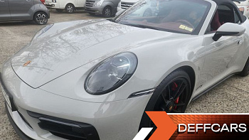 Porsche 911 Carrera GTS Cabriolet купить на сайте DeffCars