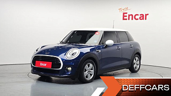 Mini COOPER 5Door Standard 3rd купить на сайте DeffCars