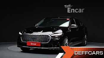 Kia K9 3.8 GDI AWD Best Selection Ⅱ купить на сайте DeffCars