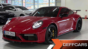 Porsche 911 Carrera GTS купить на сайте DeffCars