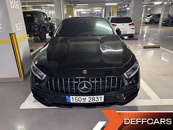 Mercedes CLS-CLASS CLS450 4MATIC AMG Line купить на сайте DeffCars