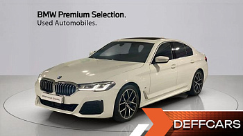 BMW 5-SERIES 530i xDrive M Sport Package купить на сайте DeffCars