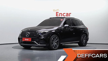 Mercedes GLC-CLASS AMG GLC43 4MATIC купить на сайте DeffCars