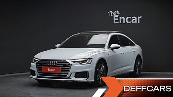 Audi A6 40 TDI Quattro Premium купить на сайте DeffCars