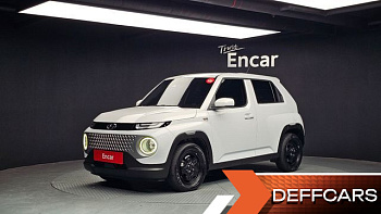 Hyundai CASPER Van Smart купить на сайте DeffCars