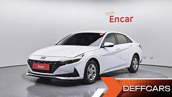 Hyundai AVANTE 1.6 Smart купить на сайте DeffCars