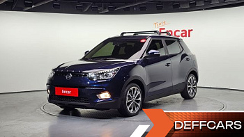 Ssangyong TIBOLI LX 2WD купить на сайте DeffCars