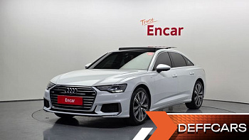Audi A6 45 TFSI Quattro Premium купить на сайте DeffCars