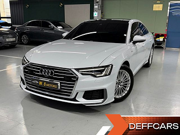 Audi A6 40 TDI Premium купить на сайте DeffCars